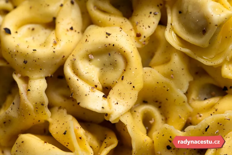 Jaký tvar vám tortellini připomínají?