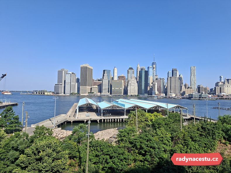 Panorama New Yorku