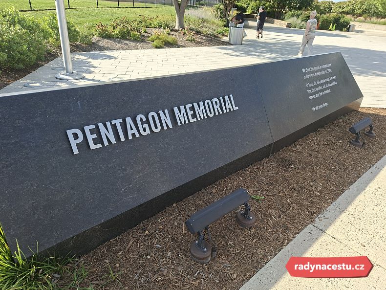 Památník u Pentagonu