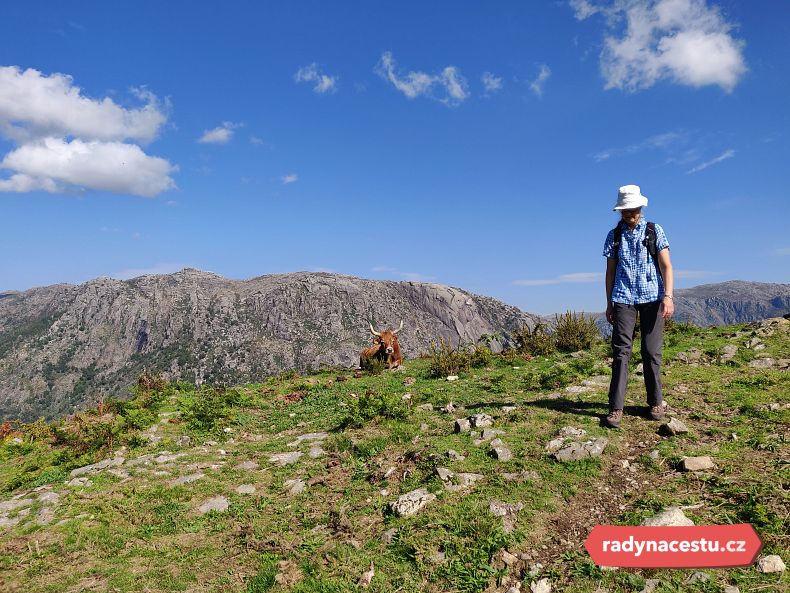 V Peneda-Gerês se ocitnete blízko přírodě ve všech jejích podobách