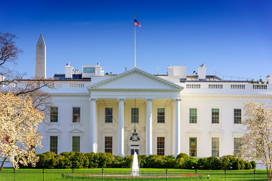 Washington - Bílý dům