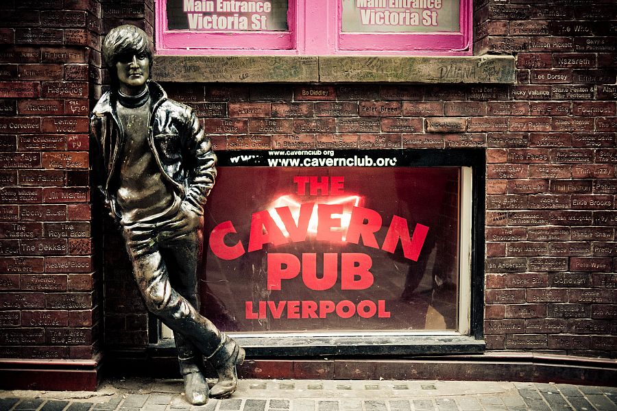 To nejlepší z Liverpoolu + BEATLEWEEK