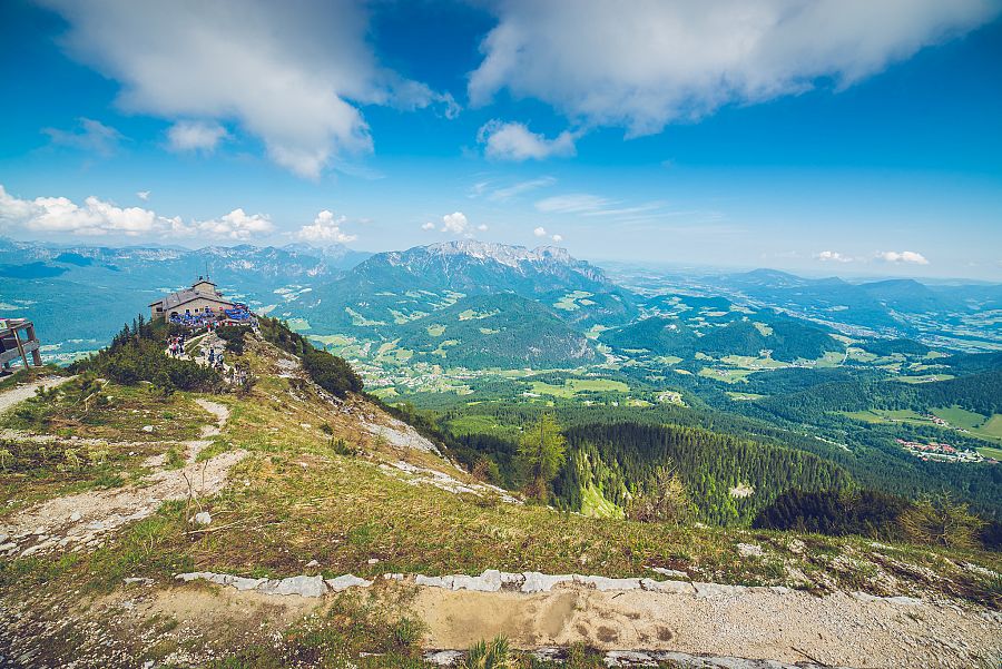 To nejlepší ze Salzburgu + ORLÍ HNÍZDO + KÖNIGSSEE