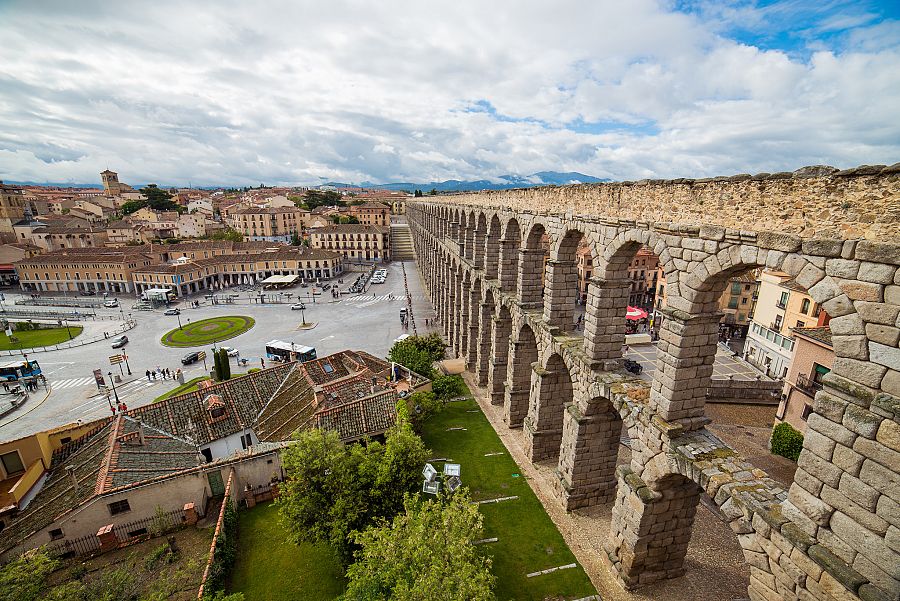 To nejlepší z Madridu + TOLEDO + SEGOVIA + EL ESCORIAL