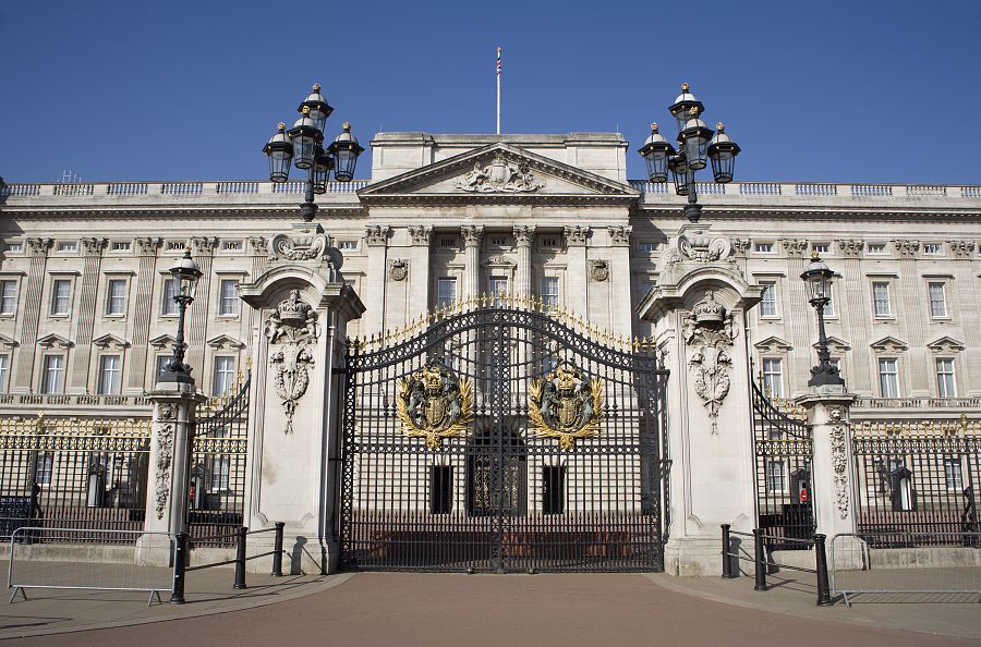 To nejlepší z Londýna + BUCKINGHAM + WINDSOR