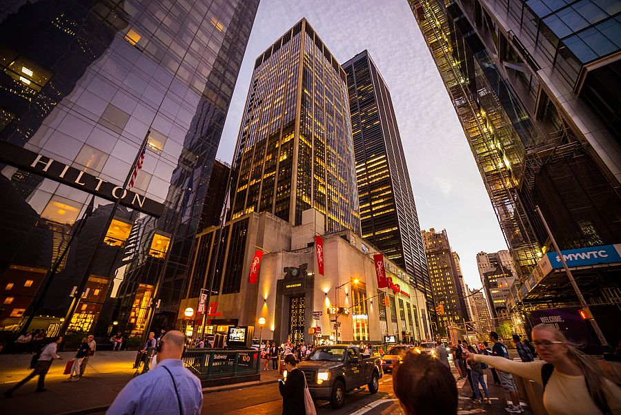 To nejlepší z New Yorku + FLORIDA + KOUPÁNÍ V ATLANTIKU