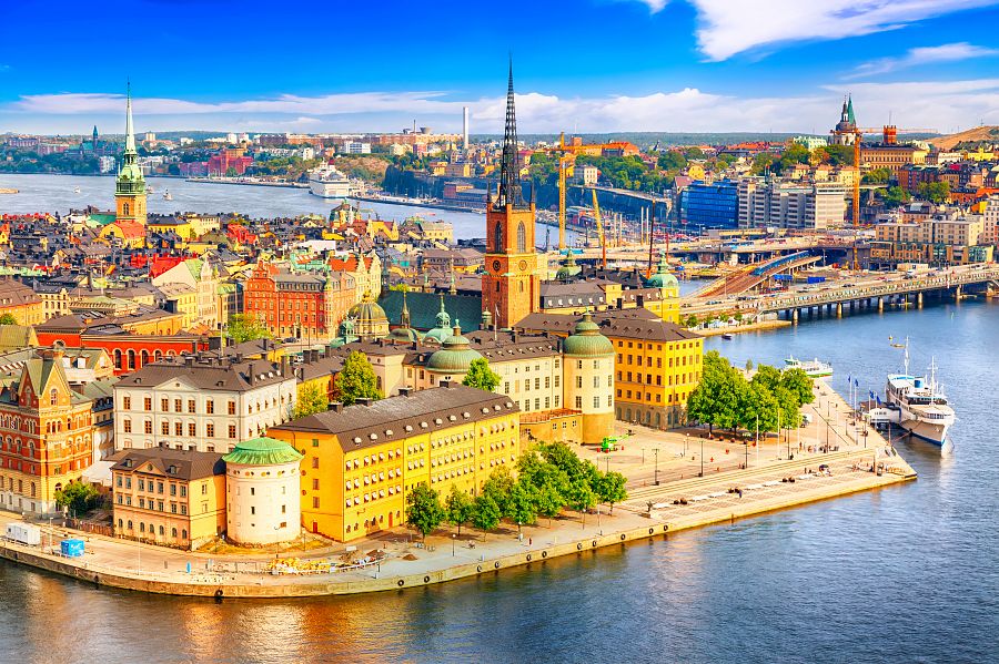 To nejlepší ze Stockholmu + UPPSALA