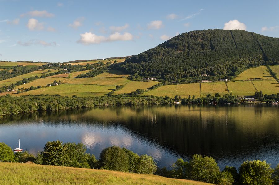To nejlepší z Edinburghu + JEZERO LOCH NESS