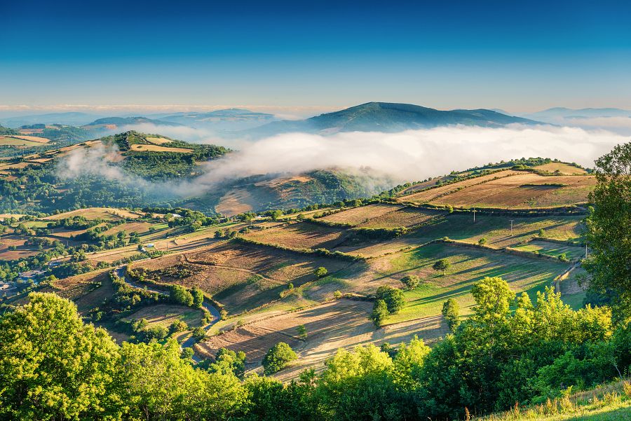 To nejlepší z Galicie + SANTIAGO DE COMPOSTELA + PŘÍRODNÍ HORKÉ LÁZNĚ