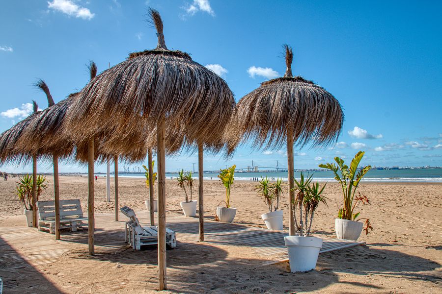 Relax na plážích Cádizu + OCHUTNÁVKA SHERRY + PLAVBA NÁRODNÍM PARKEM – 