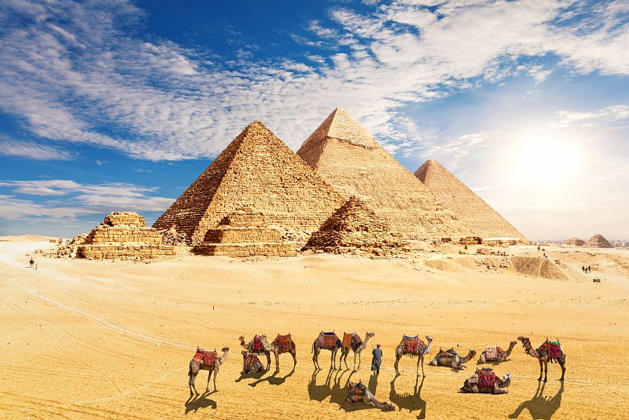 To nejlepší z Egypta + VÝLETNÍ PLAVBA PO NILU + KOUPÁNÍ V HURGHADĚ