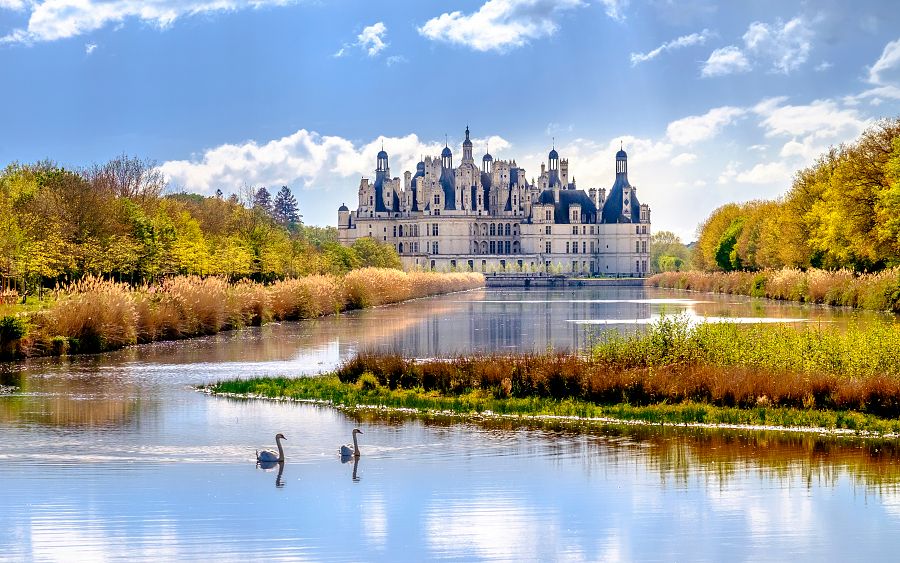 To nejlepší z Paříže + LOUVRE + RENESANČNÍ ZÁMEK CHAMBORD