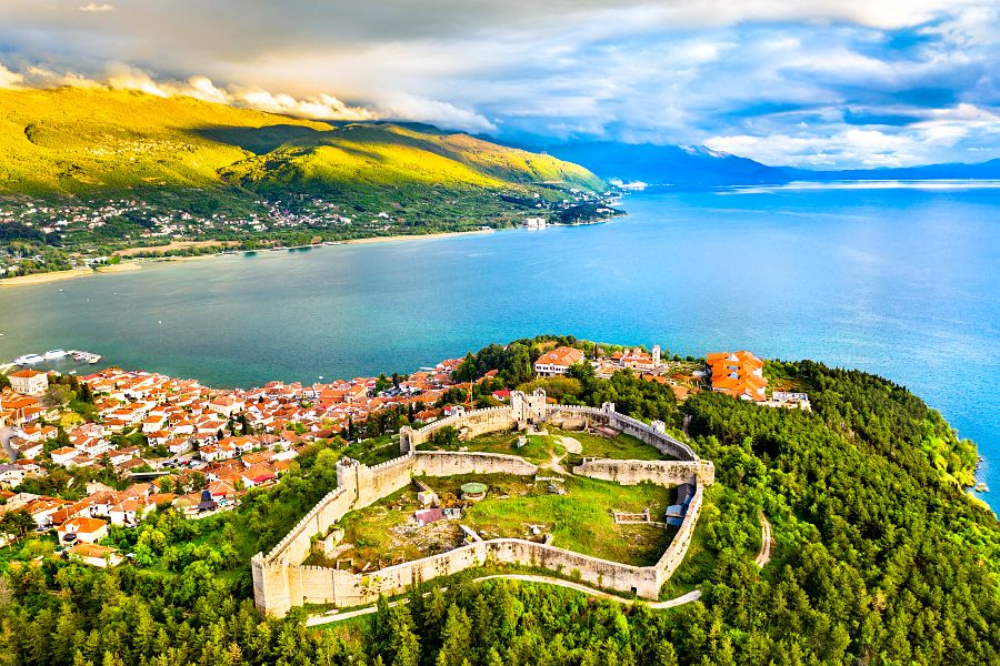 To nejlepší ze Severní Makedonie + PLAVBA KAŇONEM MATKA + KOSOVO