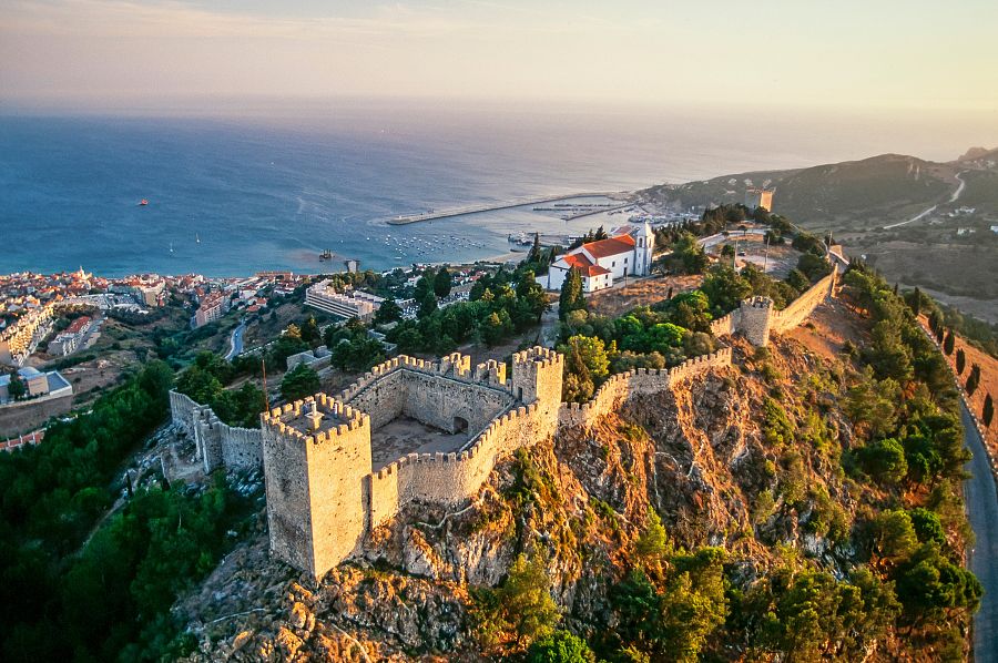 To nejlepší ze Sesimbry + NEJKRÁSNĚJŠÍ STEZKA ALGARVE + TRADIČNÍ KUCHYNĚ REGIONU