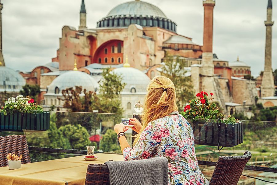 To nejlepší z Istanbulu + PALÁC DOLMABAHÇE + CISTERNA YEREBATAN