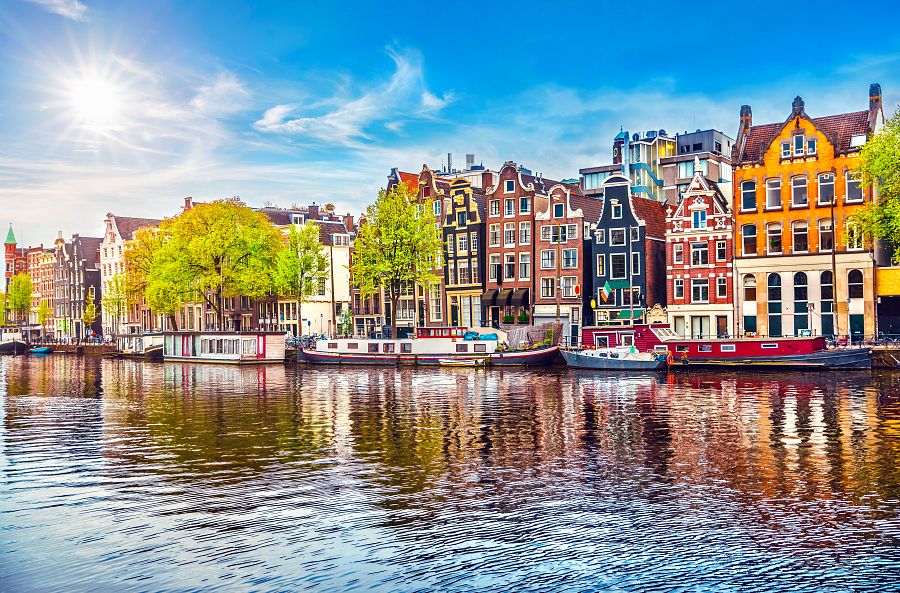 To nejlepší z Amsterdamu + ROTTERDAM