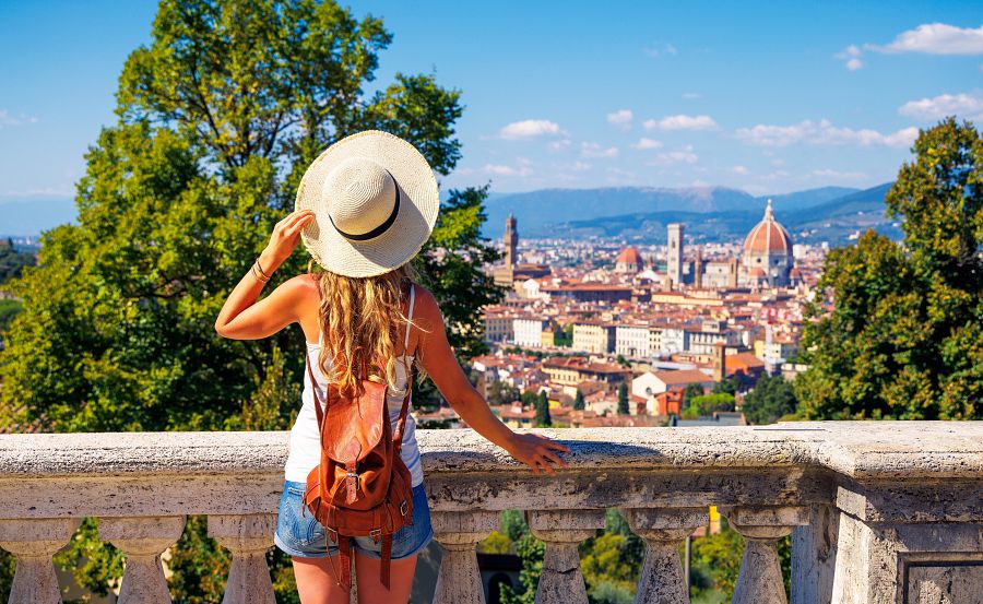 To nejlepší z Florencie + KLENOTY ITALSKÉ RENESANCE + TOSKÁNSKÁ PERLA AREZZO