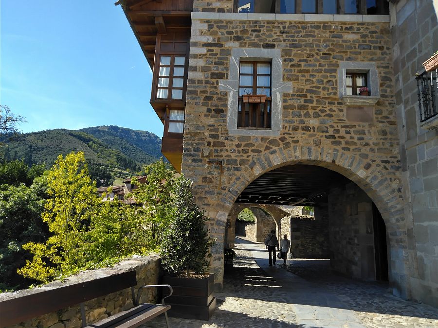 Severošpanělské Picos de Europa + SOUTĚSKA KAŇONU CARES + ASTURSKÁ GASTRONOMIE – 