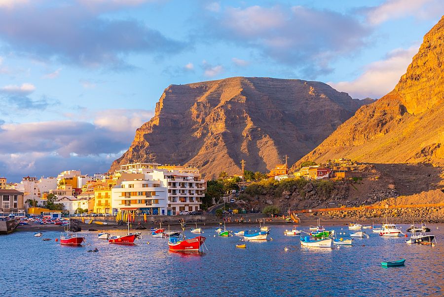 To nejlepší z ostrova La Gomera + TURISTIKA + SPECIALITY KANÁRSKÉ GASTRONOMIE – 