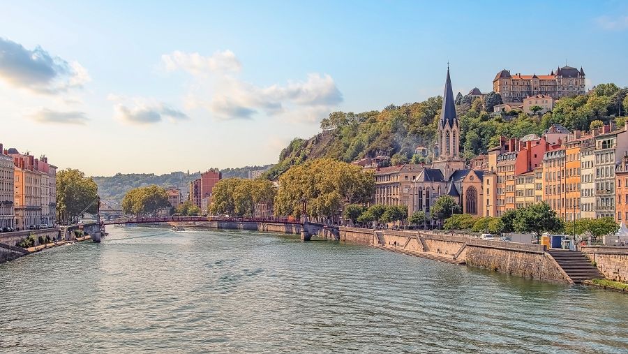 To nejkrásnější z Lyonu + STŘEDOVĚKÉ ANNECY + VINAŘSKÁ OBLAST BEAUJOLAIS