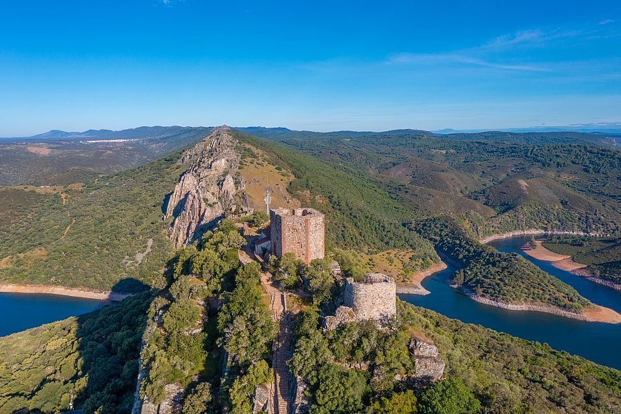 Španělská Extremadura + ŘÍMSKÉ DĚDICTVÍ + GURMÁNSKÉ TRADICE REGIONU – 