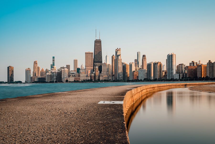 To nejlepší z Washingtonu D.C. + CHICAGO + PLAVBA PO MICHIGANSKÉM JEZEŘE