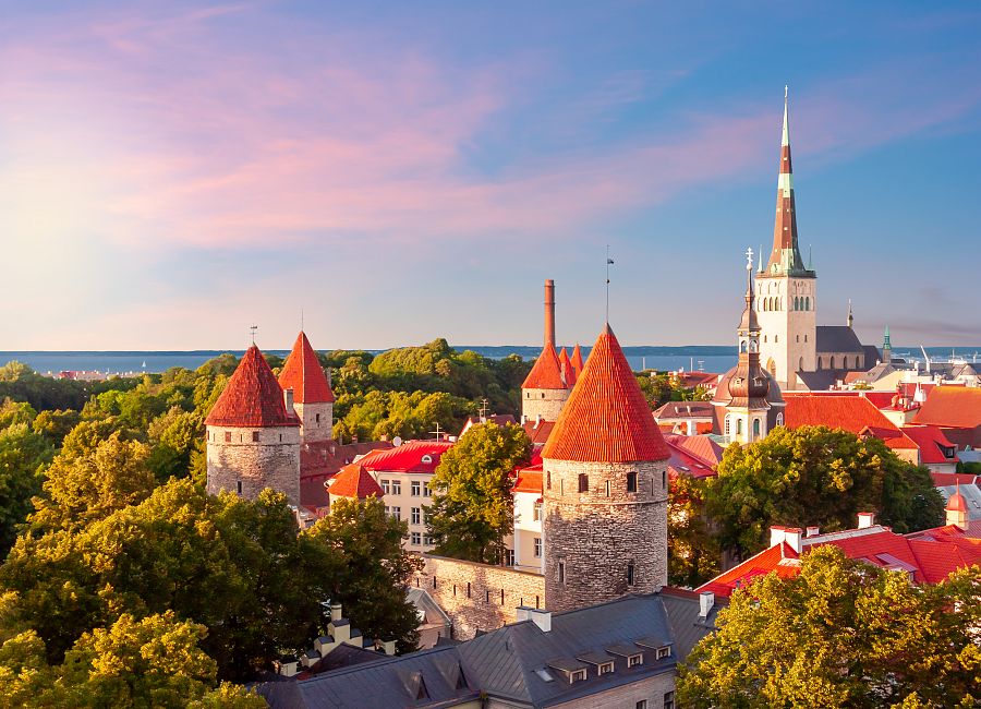 To nejlepší z Tallinu + STOCKHOLM + SOVĚTSKÁ MINULOST OSTROVA NAISSAAR
